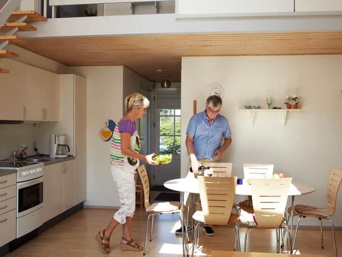 6 Person Holiday Home On A Holiday Park In Vestervig מראה חיצוני תמונה